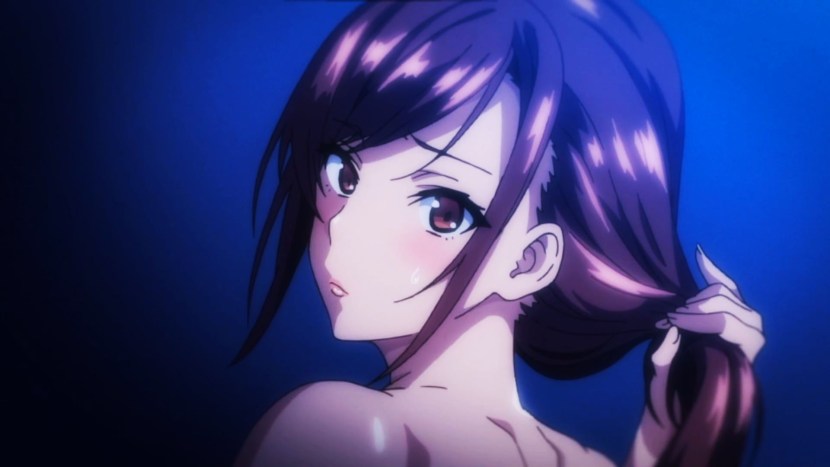 Hentai Himwari Wa Yoru Ni Saku with subtitles