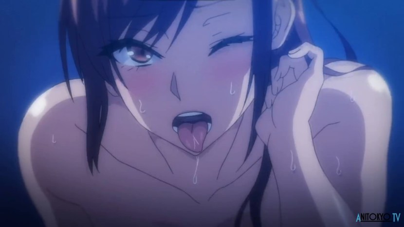 Anime ajisai no chiru