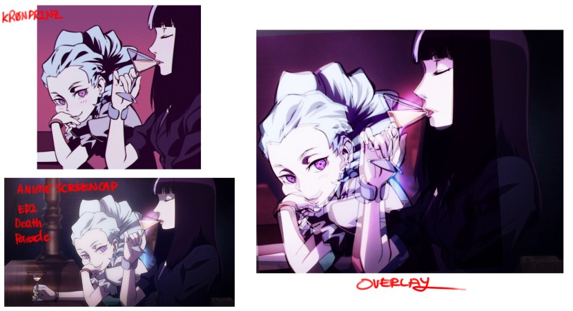 Hentai Manga Death Parade