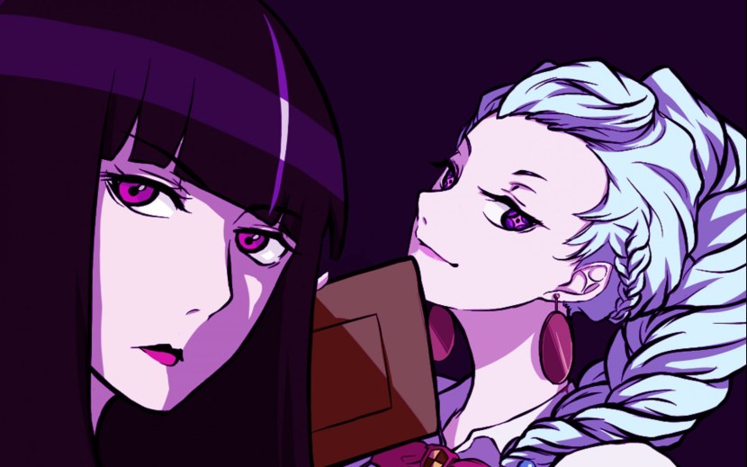 Death Parade Nona