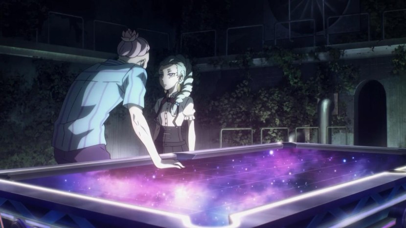 Nona jinnta Parade of death screenshots