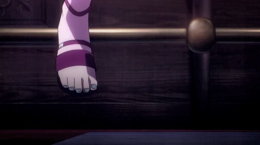 Death Parade Chiyuki