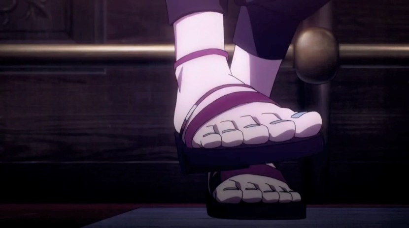 Death Parade Nona Hentai