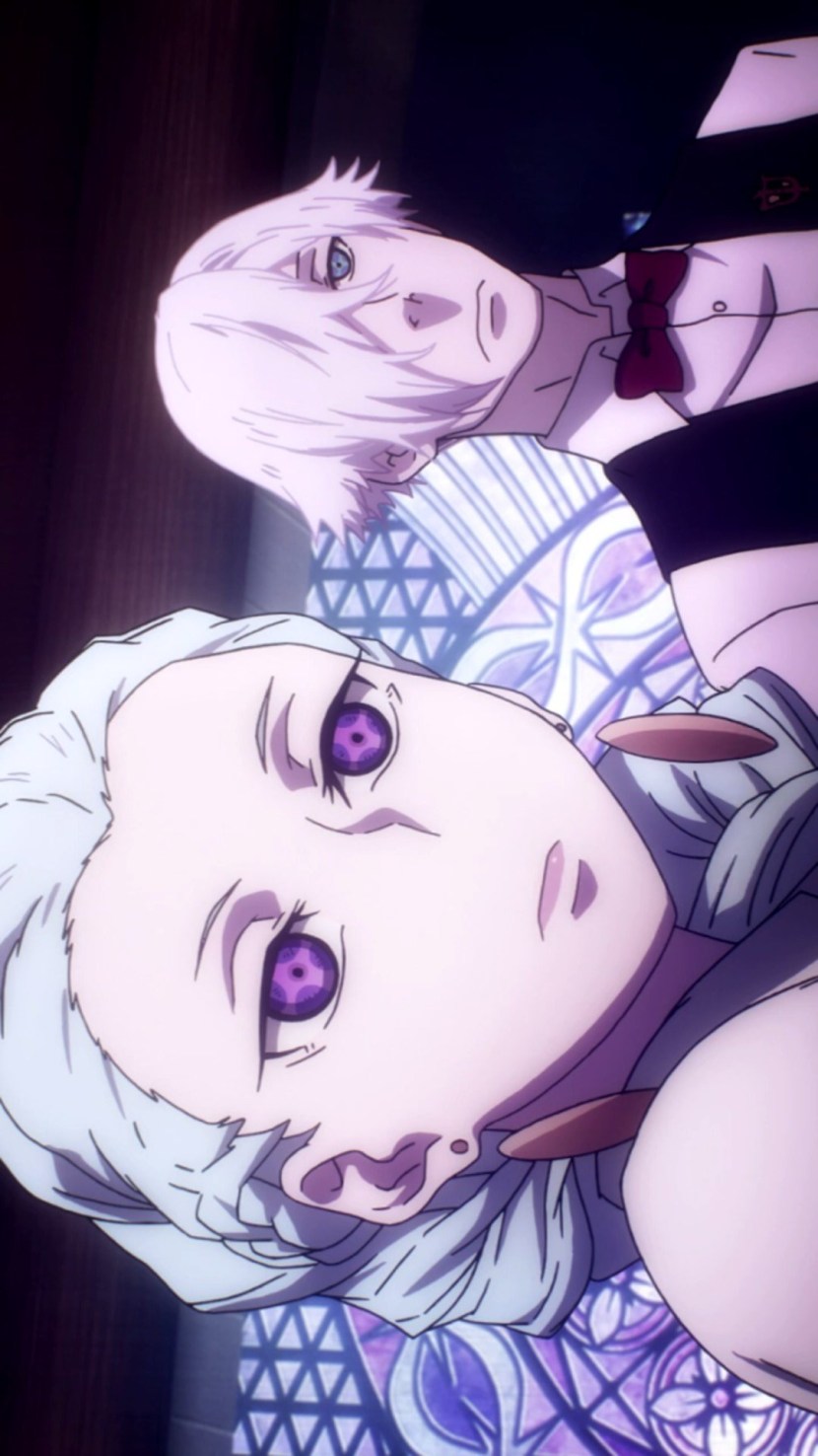 Anime Death Parade Nona