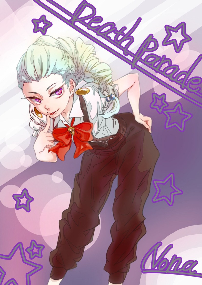 Death parade Nona