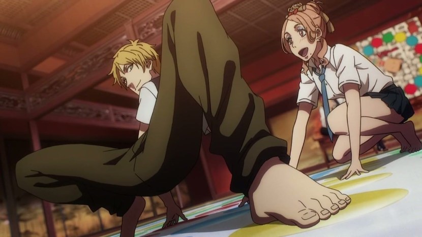 Makoto Sinkai 5 centimeters per second