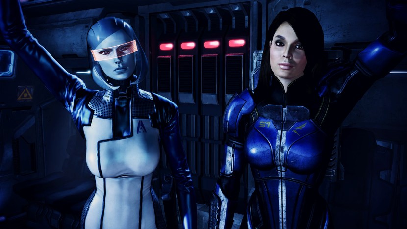 Mass Effect 1 SUSI