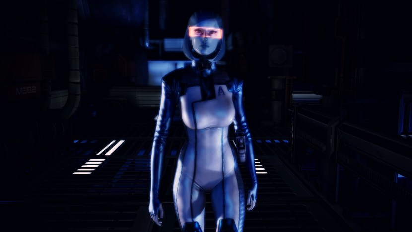 Suzi Mass Effect