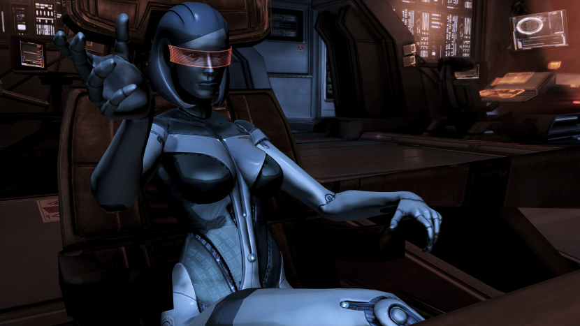 Susy mass effect 2