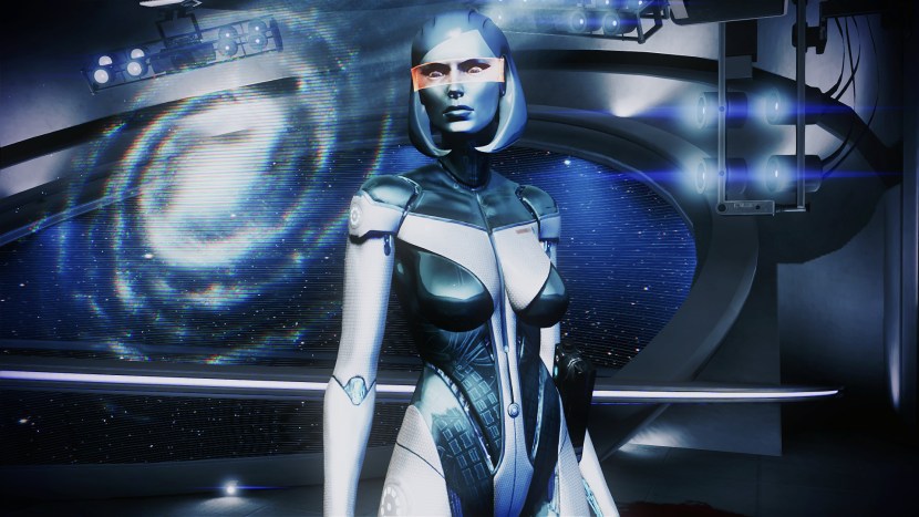 Mass Effect Suzi +18