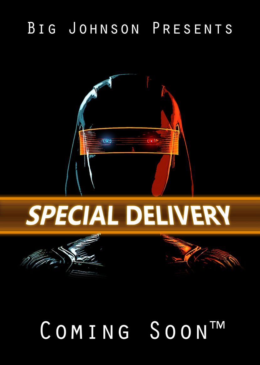 Edi Special Delivery