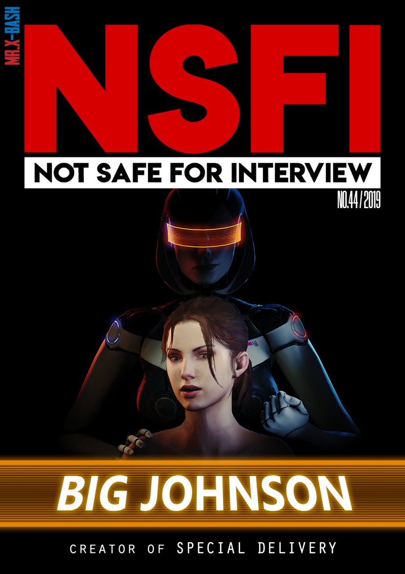 YOURBIGJOHNSON SPECIAL DELivery