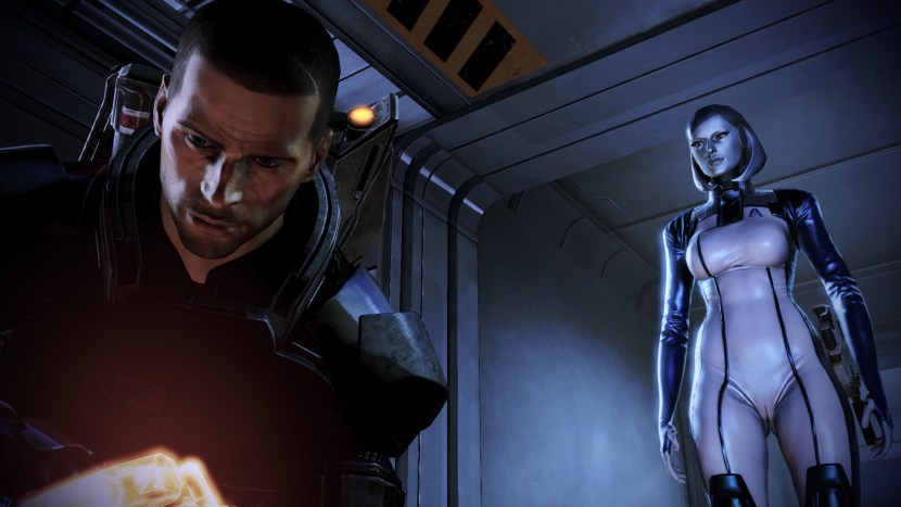 Mass Effect 3 EDI SFM