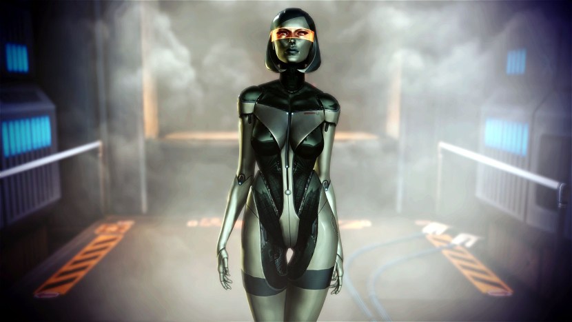 Susy mass effect 3