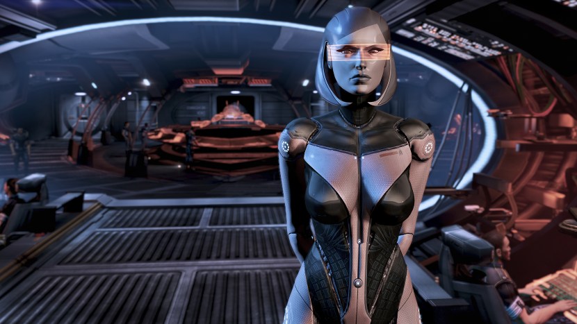 Susy mass effect 2