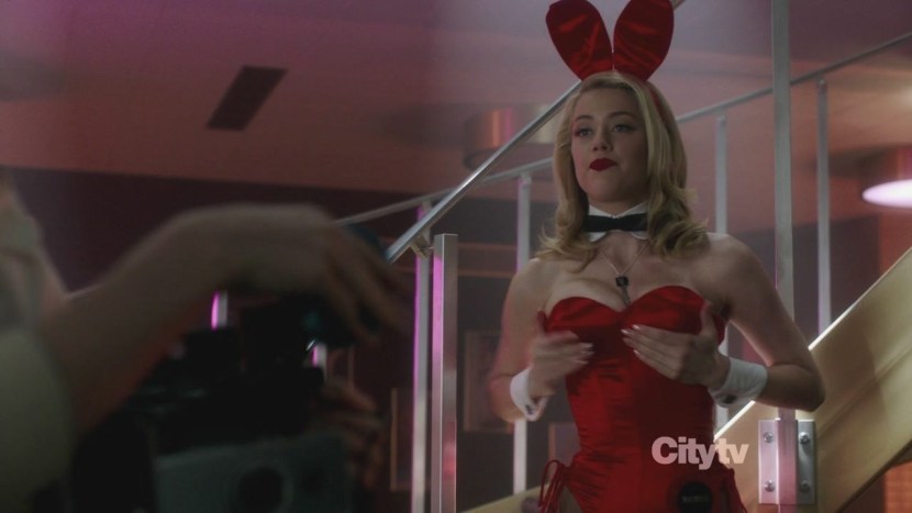 Erotic photos of Amber Price in mini