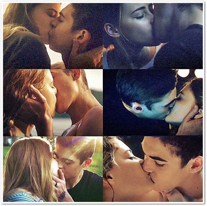 Denise Richards Blue Mountin