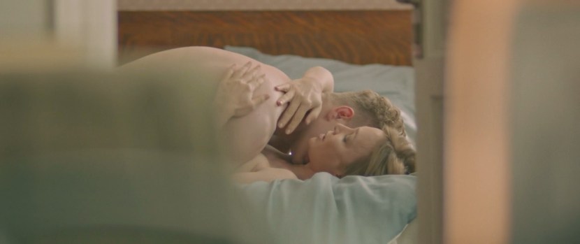 Actress Natalia Vdovina Naked