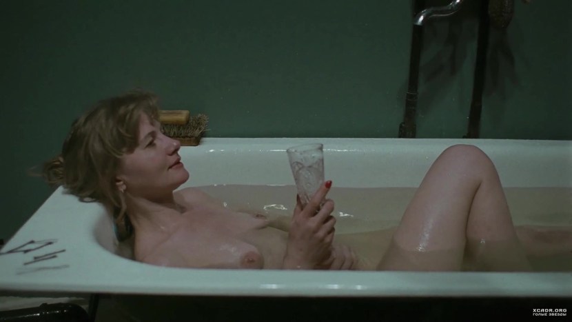 Naked slender women in 40