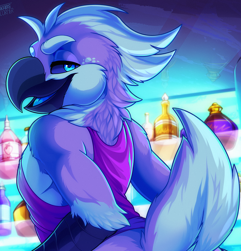 Hentai Furri butt anal