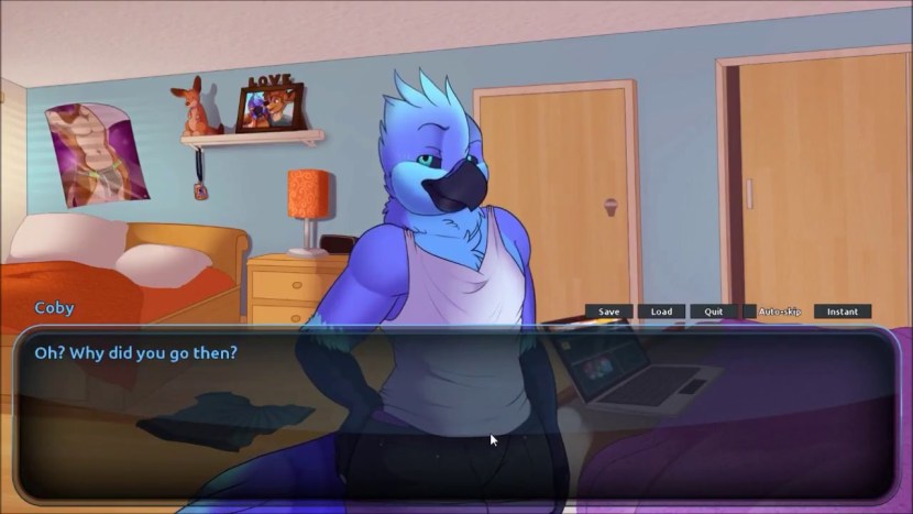 Anime Hentai Furri Anal