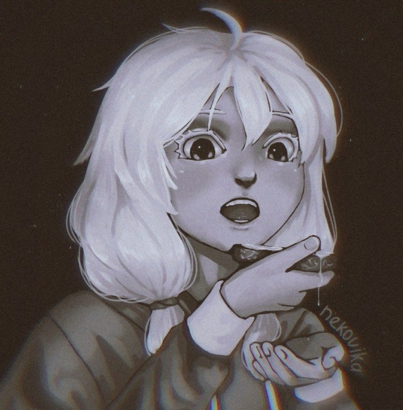 Tiny Bunny Katya and Anton