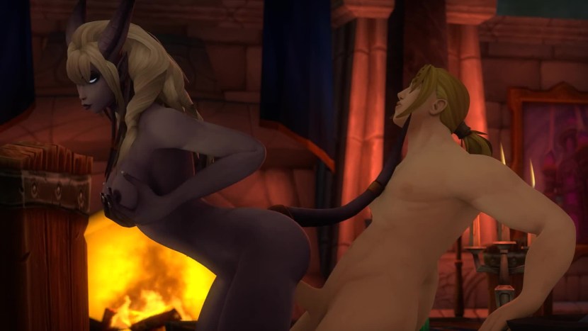 Hentai Night Elves Tiranda