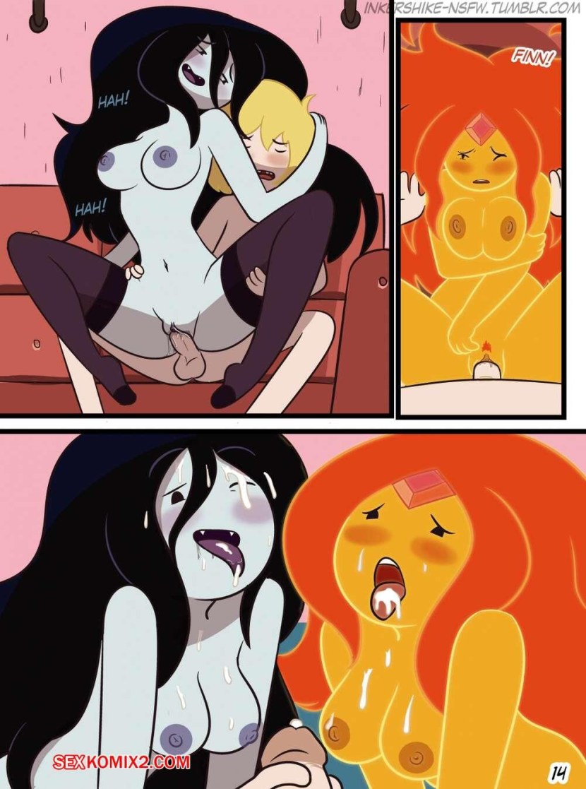 Porn Committee Adventure Time Expansion