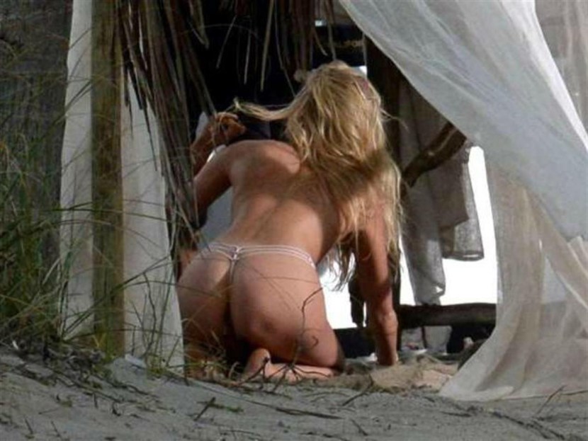 Elsa Hosk Erotic photo shoots