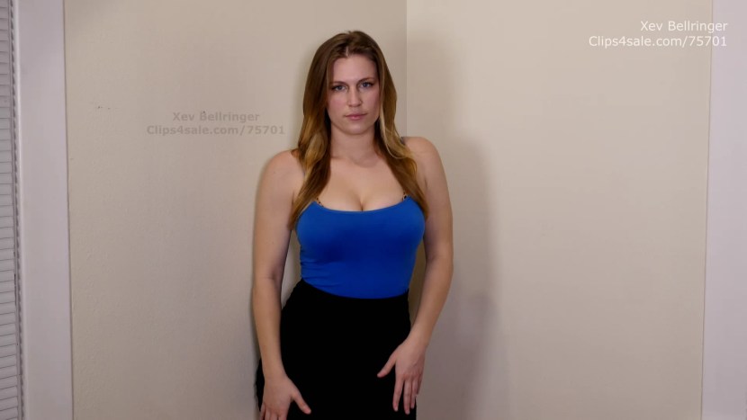 Ksev Bellringer Pornovideo in the first person