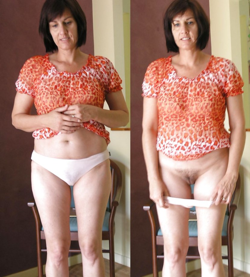 Adult women without clothes