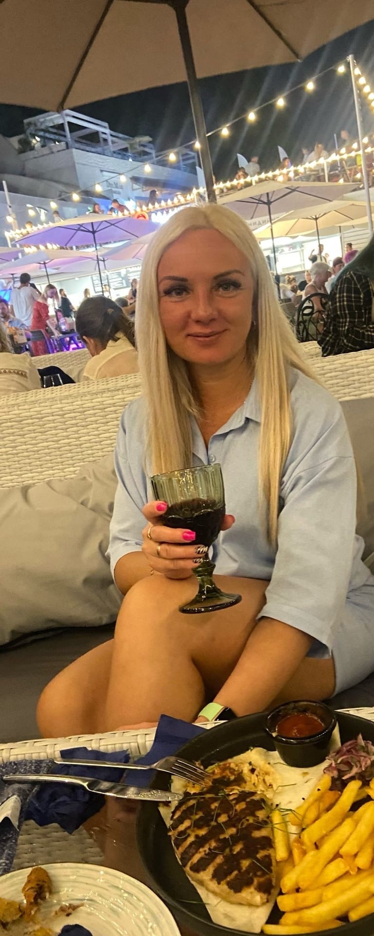 NATASHA-GYM Darklord