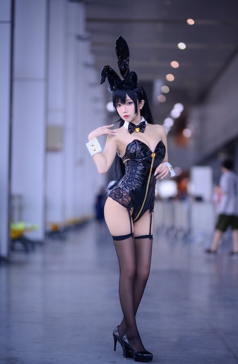 Bikini swimsuit for cosplay