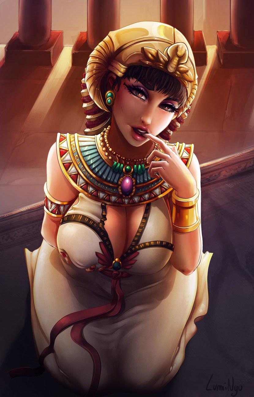 Civilization 6 Cleopatra Hentai