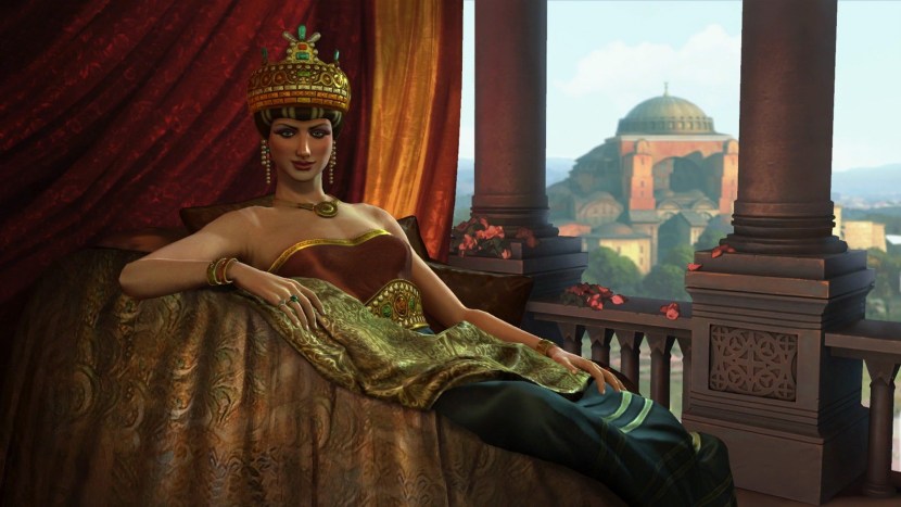 Sid Meier's Civilization VI Jadwiga