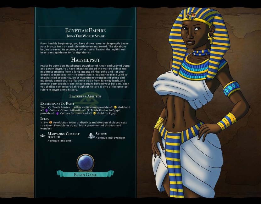 Cleopatra Civilization 6 Hentai