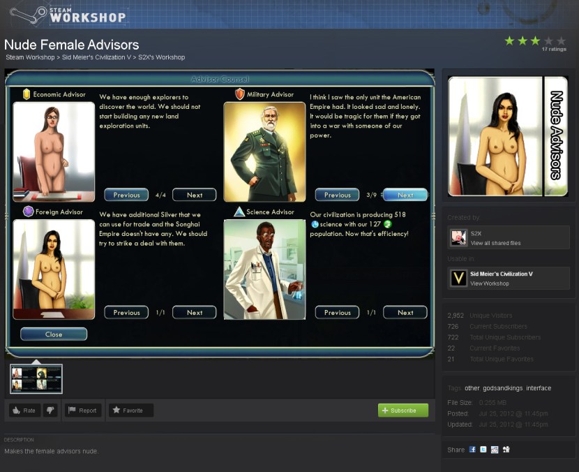 Civilization vi Gilgamesh dick dick