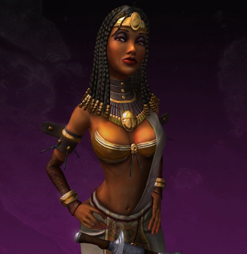 Theodora Empress Sid Meier's Civilization v