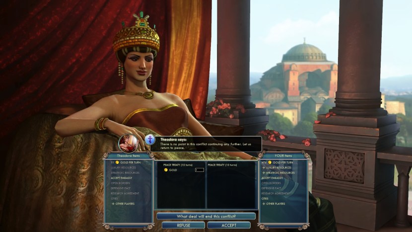 Civilization 5 Catherine 18