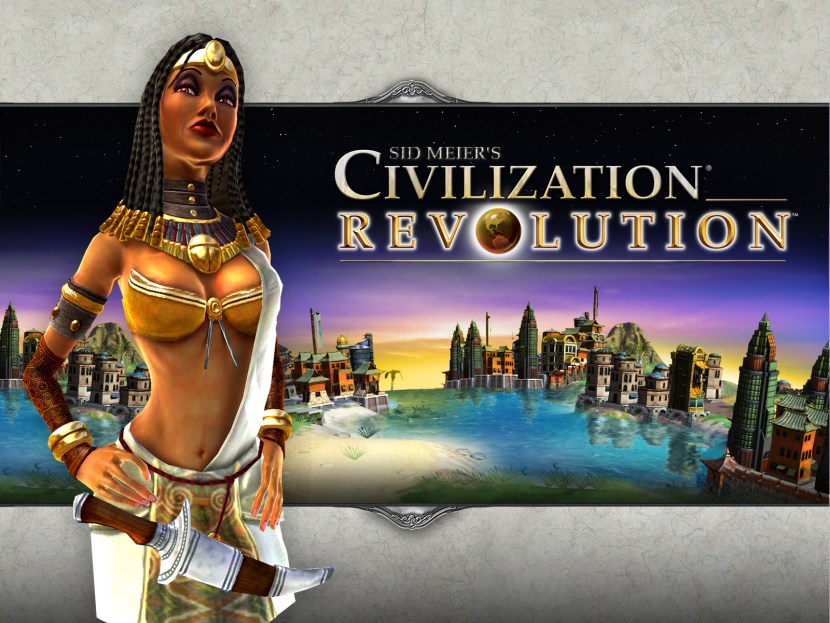 BOUDICKA CIVILIZATION 5
