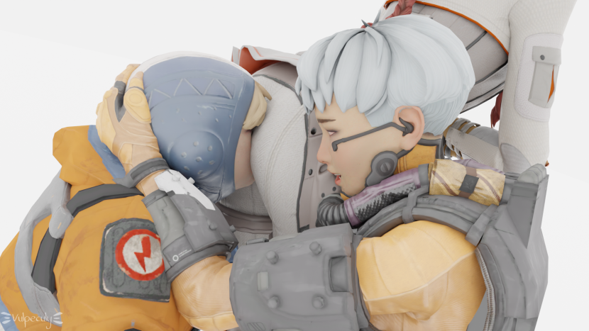 Rayf Rule 34 Apex Legends
