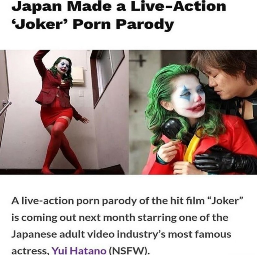 Barbara Batman Hentai Joker