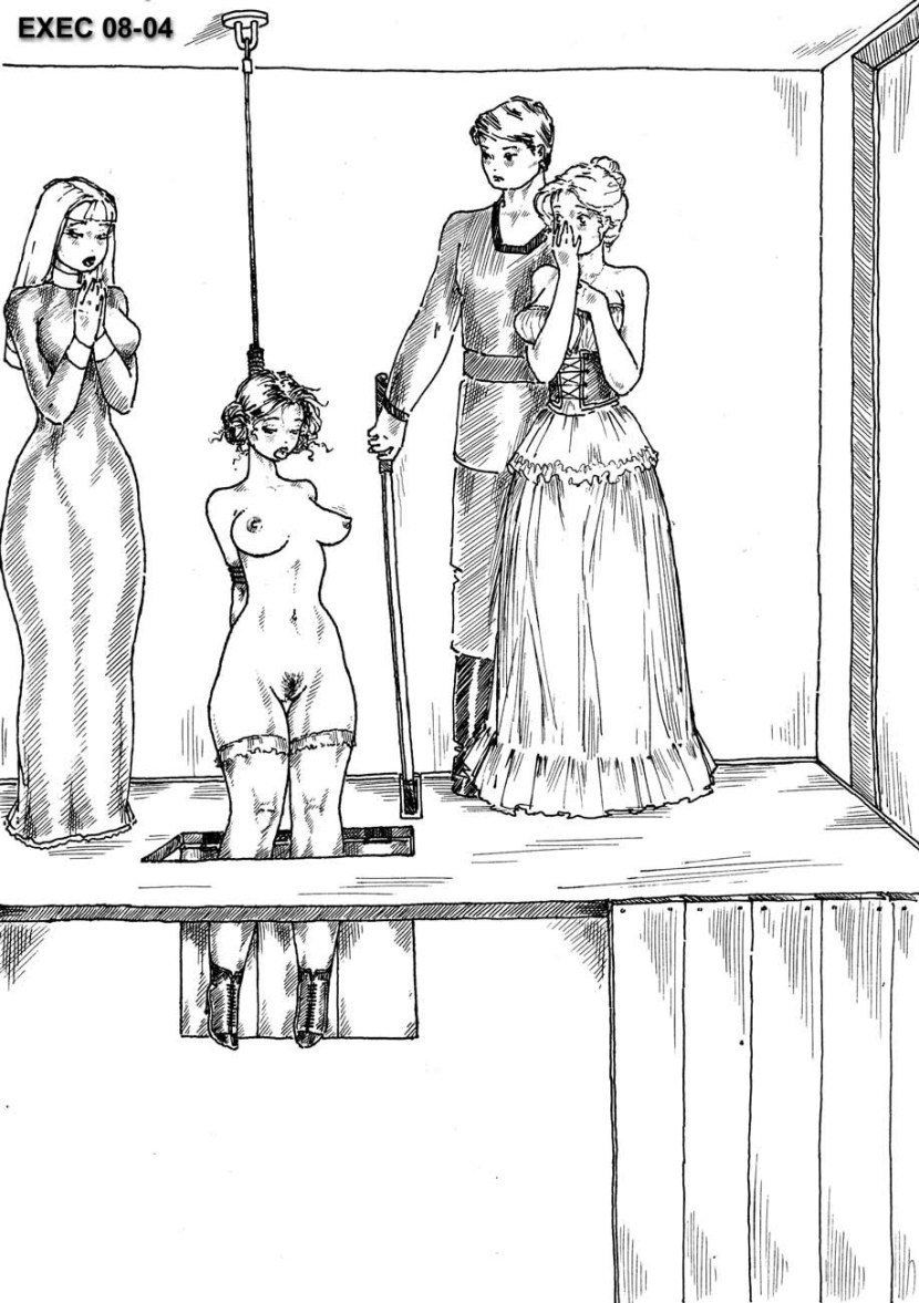 3D Mikst Hanging Gerls Nude 3D