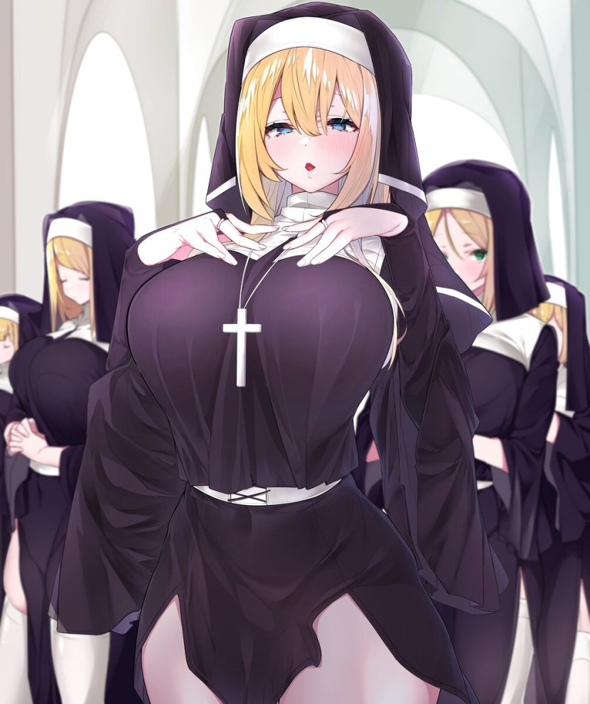 Platinum Trinity Hentai BDSM