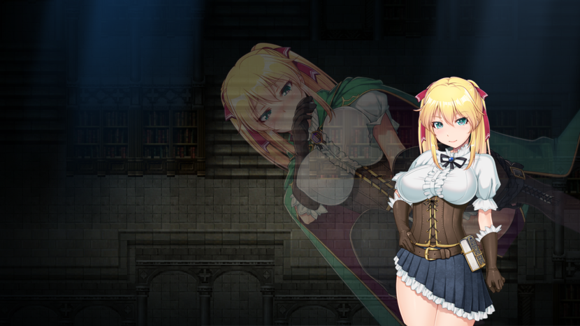 Hentai of the Blessed Groded