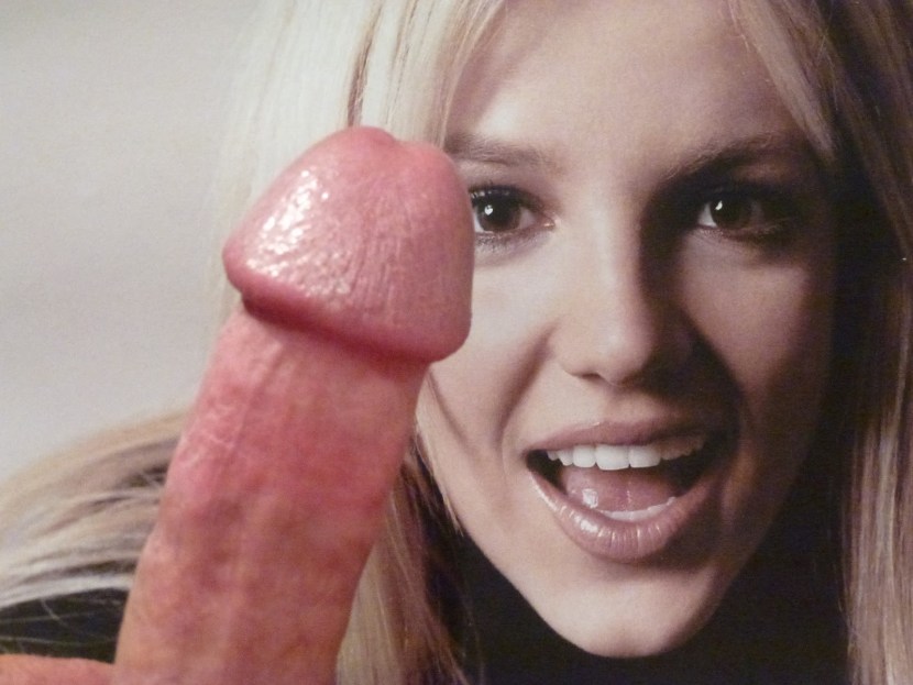 Britney Spears Sailing Dick