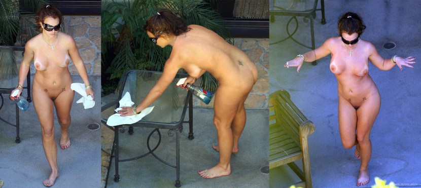 Britney Spears Naked Real
