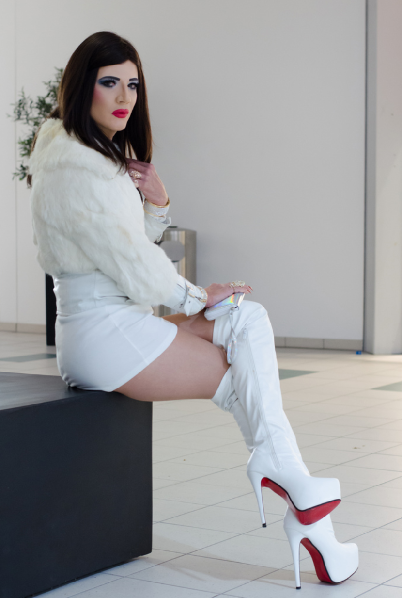 Katherine Timokhin Feet