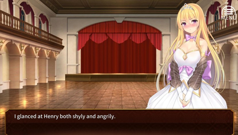 The glory of the queen / Queen's glory