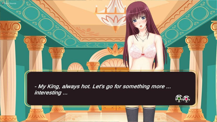 Games about the king on android